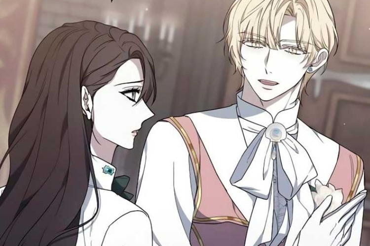 Link Baca Manhwa The Age of Arrogance Chapter 94 Bahasa Indonesia Pasangan Satu Ini Lagi Mesra-Mesranya