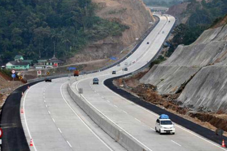 Tahap Pembangunan Tol Jogja - Bawen Seksi 1 Sudah Capai Angka 59 Persen, Target Operasi Mulai 2024!
