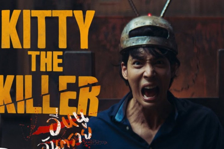 Nonton Film Kitty the Killer Full Movie Subtitle Indonesia, Dengan Genre Aksi Thriller yang Menegangkan