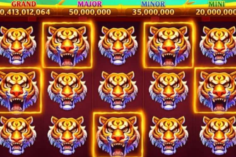 Rahasia! Algoritma Pola Room Panda Higgs Domino, Gacor Banget Buat Dapat Jackpot Full Macan