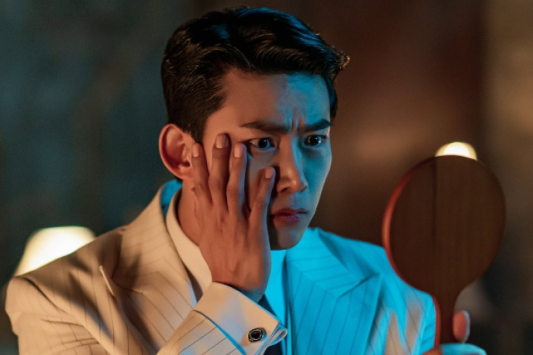 Nonton Drama Korea Heartbeat (2023) Episode 3 SUB Indo, Vampir Woo Hyeol Gagal Jadi Manusia
