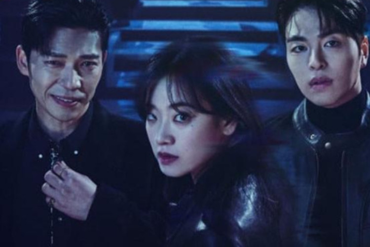 GRATIS! Nonton Drakor No Mercy (2025) Sub Indo Full Episode Balas Dendam Kejam Dari Sang Bintang 