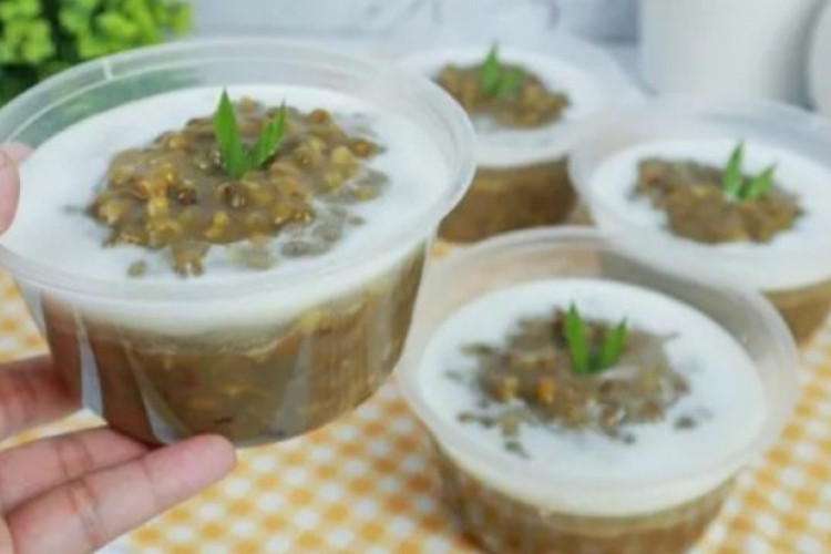 Resep Cara Membuat Bubur Kacang Hijau Untuk 25 Porsi, Butuh Kacang Hijau Berapa Kg?