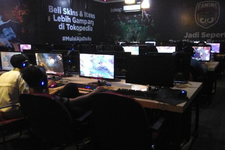 Warnet di Garut Terdekat dengan Lokasi Saya Saat Ini, Kafe Gaming Populer Untuk Hiburan 24 Jam