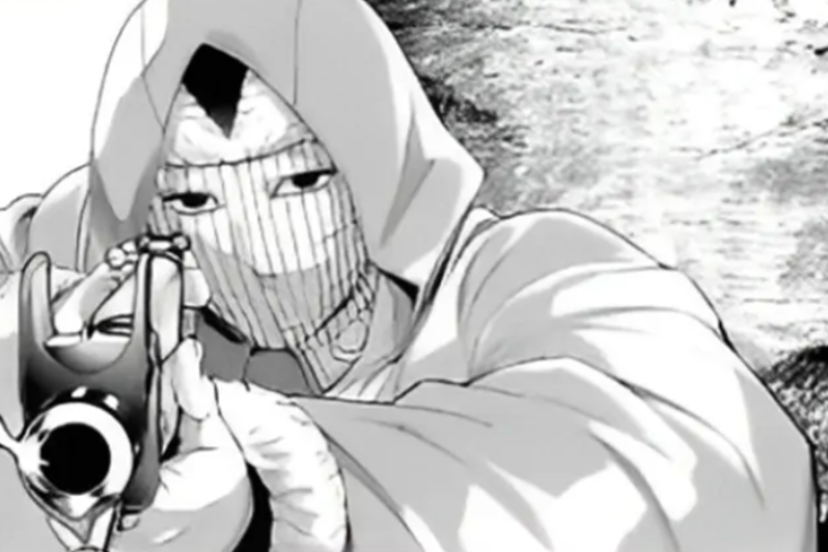 Lien Manga Shuumatsu No Valkyrie Chapter 103 VF Scan Devenez un tireur d'élite de haut niveau !