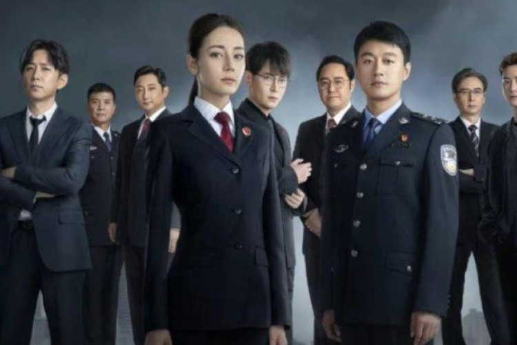 Sinopsis Drama China Prosecution Elite (2023), Usung Genre Misteri Berlatarkan Dunia Hukum