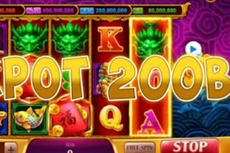 Cara Jackpot 200B Higgs Domino Pakai Teknik Spin Slot Buto Ijo Terbaru Ini, Dijamin Full Gacor 