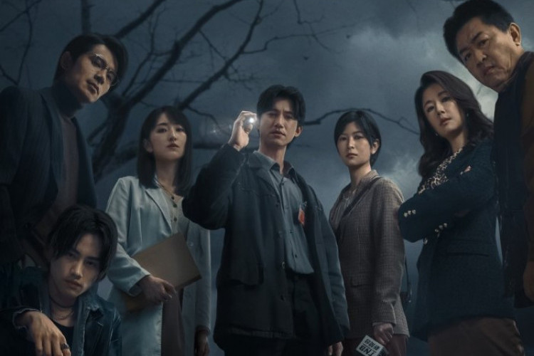 Link Nonton Drama Taiwan Copycat Killer (2023) Full Episode Sub Indo, Usung Genre Thriller yang Menegangkan!