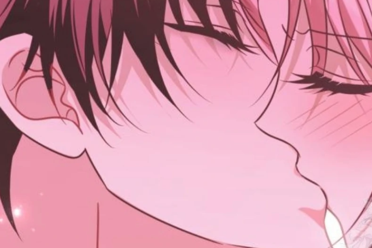 Lire le Webtoon Je vais changer cette tragédie Chapitre 53 FR Scan, Un vrai baiser viendra avec le temps