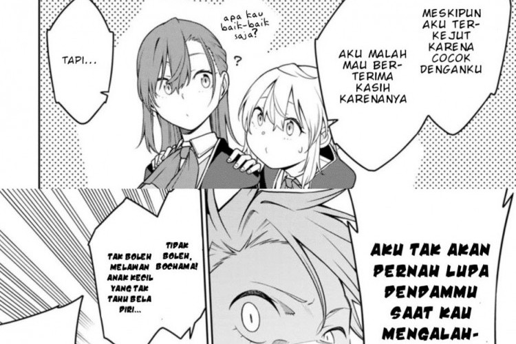 Baca Manga Saikyou Onmyouji no Isekai Tenseiki Chapter 23 Bahasa Indonesia, Perjuangan Haruyoshi Kuga yang Semakin Berani