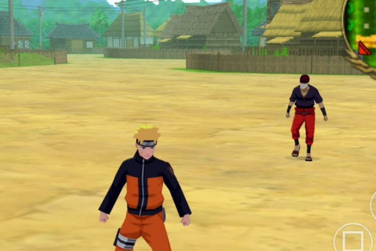 Download Game PPSSPP Naruto Ukuran Kecil Terlengkap 2023, Rasakan Jadi Shinobi Paling Kuat di Dunia