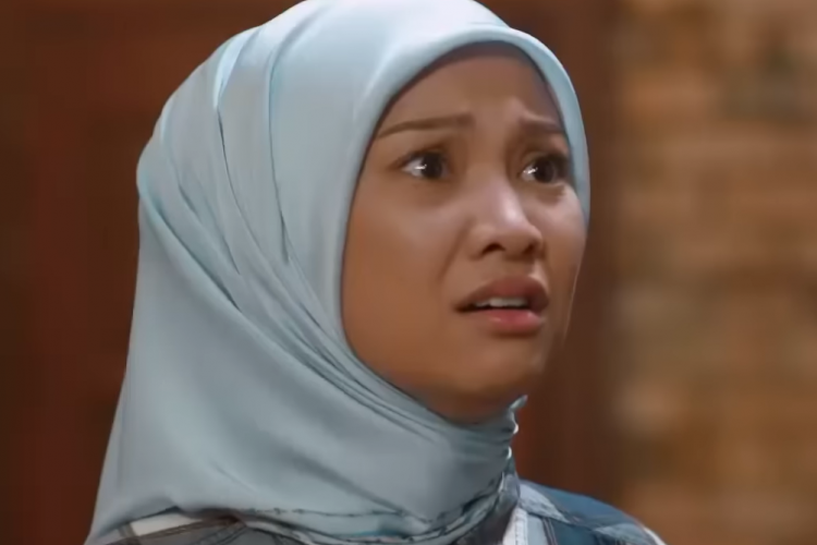 Spoiler Drama Malaysia Kerana Cinta Itu Ada Episode 14-15, Permohonan Aisy yang Penuh Penyesalan