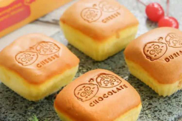 Daftar Menu Oma Opa Cakery Yogyakarta Tahun 2023, Ada Beragam Varian Ogura Cake yang Menggoda