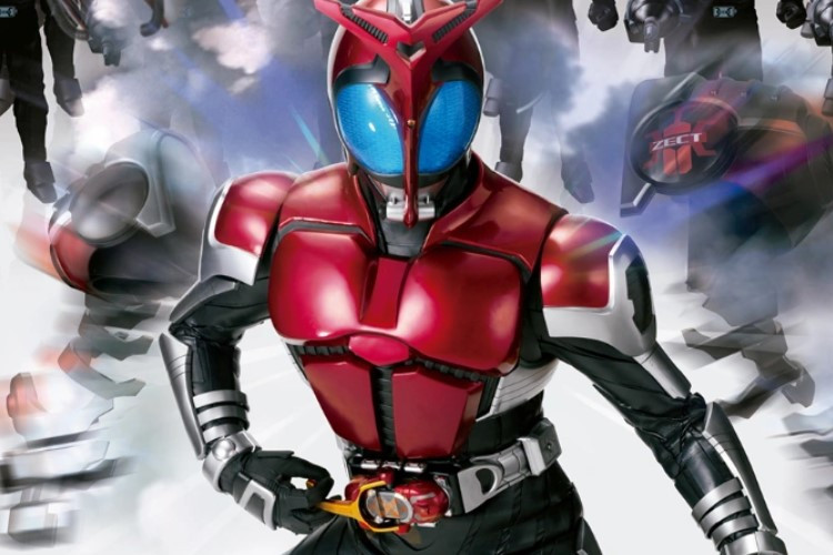 Sinopsis Kamen Rider Kabuto Kejatuhan di Shibuya Bikin Para Makhluk Luar Angkasa Menjajah Bumi