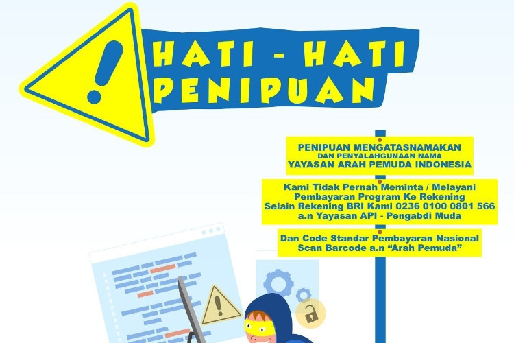 Arah Pemuda Indonesia Penipuan atau Bukan? Cek di Sini Review dan Faktanya Sebelum Daftar atau Join