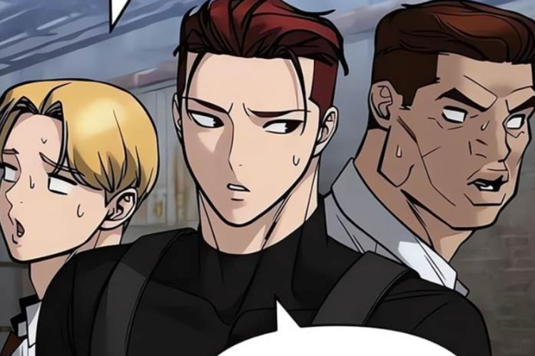 Baca Manhwa The Bully In Charge Chapter 151 RAW Bahasa Indonesia, Pertikain Terbesar Dimulai!
