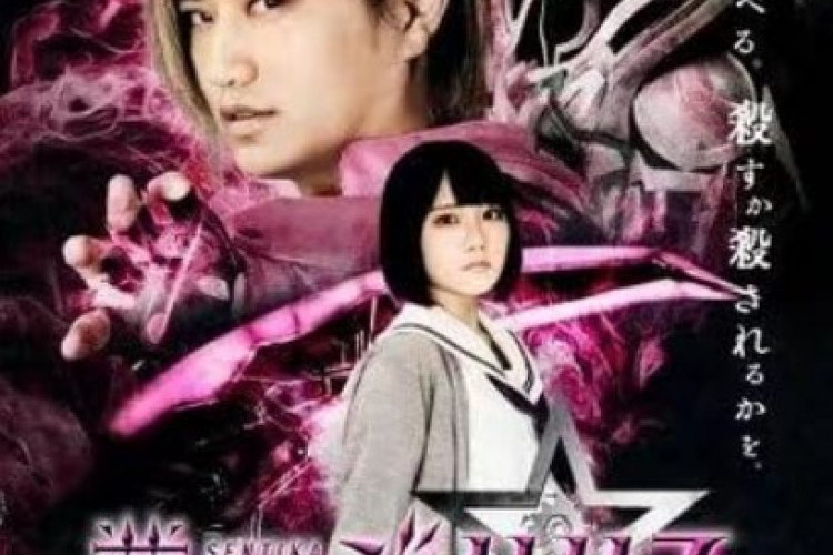 Sinopsis Sentika F8ABA6 Jisariz (2023), Serial Tokusatsu Pink yang Hadirkan Masahiro Inoue