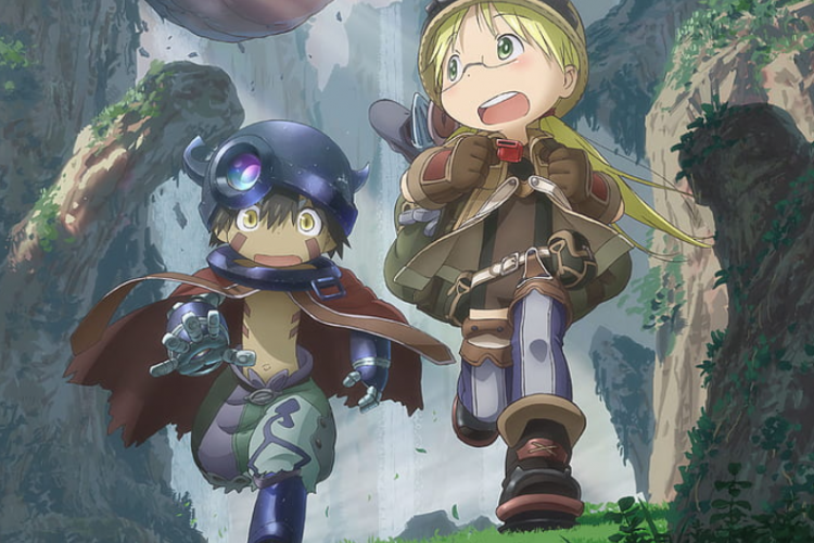 Link Nonton Anime Made in Abyss Season 1 Sub Indo Full Episode 1-13, Kisah Kehidupan di Dalam Bumi