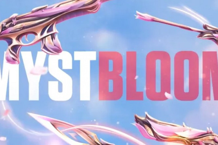 Hari Ini! Mystbloom Bundle Valorant 2024 Resmi Rilis, Siap Bawa Pulang Berbagai Promo Menarik? 