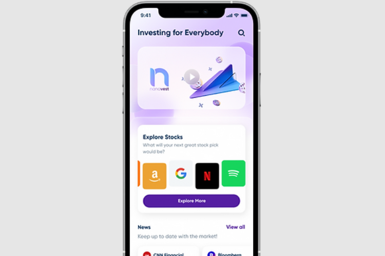 Kode Referral Nano Vest Terbaru 2023 Untuk Mendapatkan Saldo Gratis Sebesar Rp15 Ribu