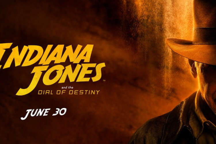 Sinopsis Film Indiana Jones and the Dial of Destiny 2023, Segera Tayang di Bioskop Indonesia Tanggal 30 Juni 2023