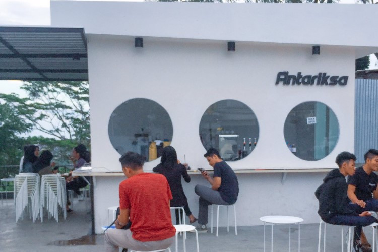 Antariksa Kopi Semarang: Jam Buka-Tutup, Daftar Harga Menu, dan Alamatnya Terupdate Tahun 2023 