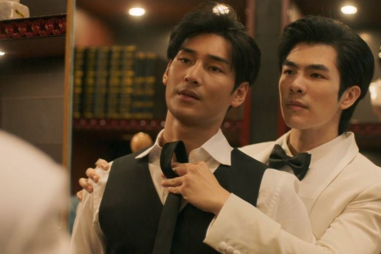 Rekomendasi Drama BL Thailand Dengan Adegan Romantis Paling Panas yang di Bawah Umur Skip Dulu 