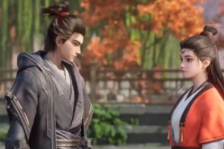 Spoiler Donghua Azure Legacy Episode 4 yang Makin Seru, Hadirkan Kisah Fantasi Bertabur Aksi Bela Diri 