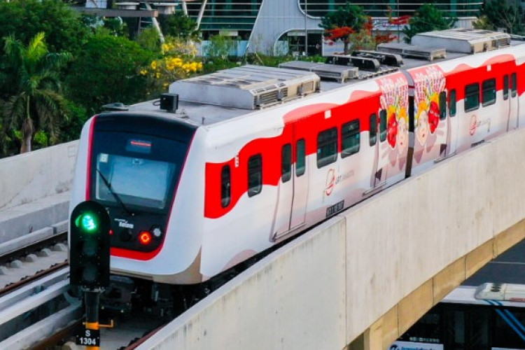 Loker LRT Jakarta Terbaru 2023 Untuk Lulusan S1 Sudah Dibuka: Berikut Syarat Pendaftaran, Link Pendaftaran, dan Jobdesk
