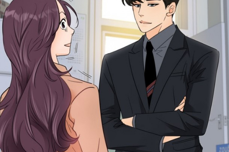 Spoiler Webtoon The Newlywed Guide Chapter 4, Cha Yi Eon Masih Salah Mengira!