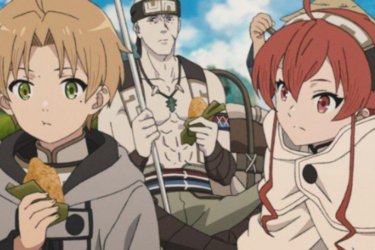 Sinopsis Mushoku Tensei: Isekai Ittara Honki Dasu Season 2, Kisah Petualangan Rudeus Greyrat Sebagai Bangsawan di Kota Sihir