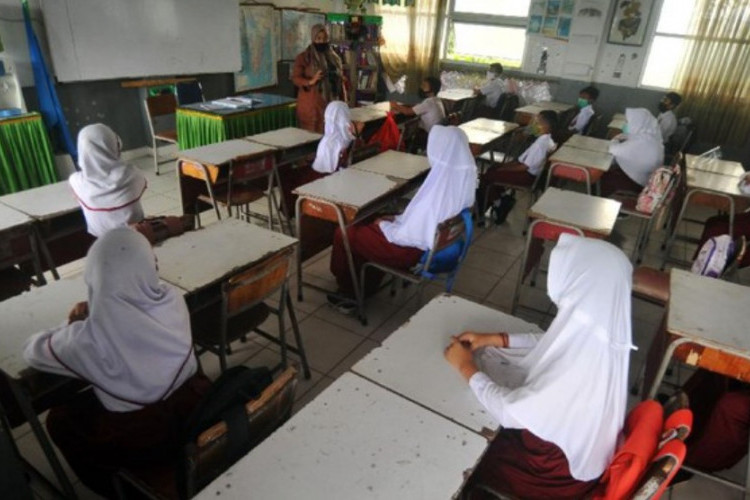 Contoh SKHU SD MI Terbaru, Hasil Pencapaian Peserta Didik Sebelum Ijazah Keluar