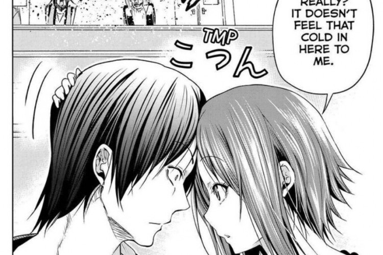 Baca Manga Grand Blue Full Chapter Bahasa Indonesia, Kisah Seru Kehidupan Baru Lori di Kota Pamannya