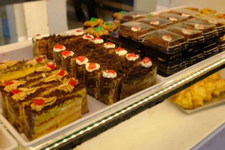 Daftar Harga Menu Mawar Bakery & Cake Shop Medan Terbaru, Tersedia Menu Pie Pilihan dengan Banyak Rasa
