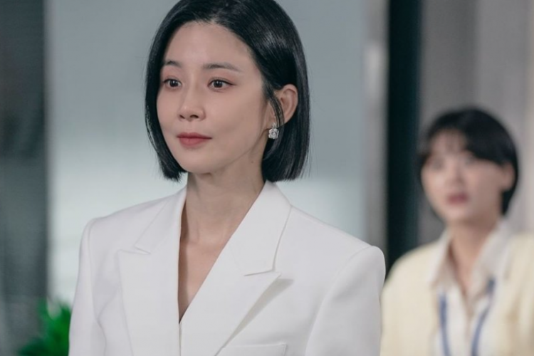 Nonton Drama Korea Agency (2023) Episode 13 Sub Indo, Tayang Malam Ini! Masa Lalu Kelam Go Ah In