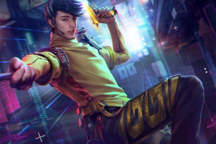 Kode Promo Codashop November 2025 Top Up FF Dapat Diskon 50% Langsung Gaskeun