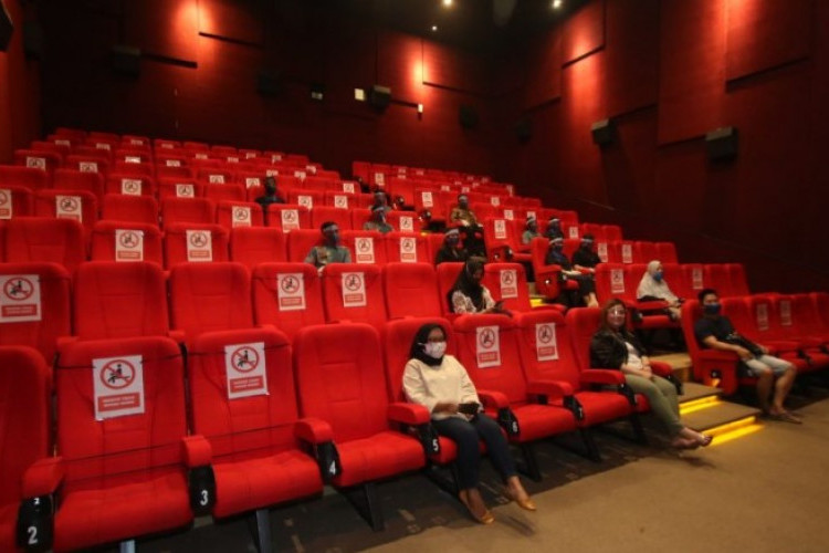 Jadwal Bioskop Malang Tanggal 24-26 Maret 2023 Lengkap! Mulai Transmart hingga Dinoyo Cineplex
