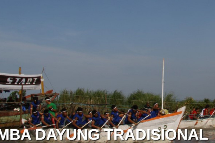 Event di Batang Bulan April Tahun 2023, Ada Tradisi Lomba Dayung Tradisional!