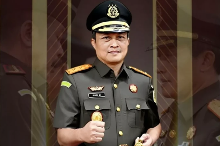 Profil Rudi Margono Plt Jampidsus Gantikan Febrie Adriansyah, Karier Melintang dari Jaksa KPK hingga Kajati DKI Jakarta