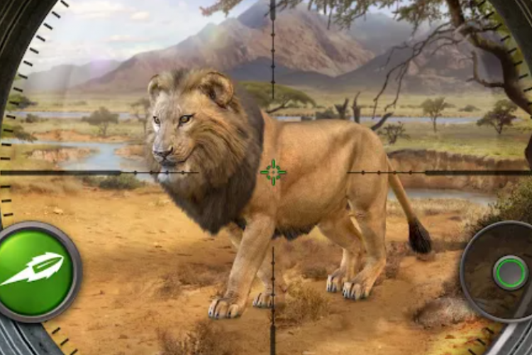 Download Hunting Clash v4.0.0 MOD APK Terbaru 2024 [Unlocked Premium One Hit Kill & Auto Aim], Shooting Game Populer Game 