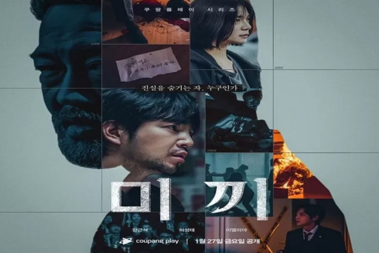 Nonton Drama Korea Bait Season 1 (2023) Episode 1 Sub Indo, Tayang Perdana Malam Ini 27 Januari 2023!