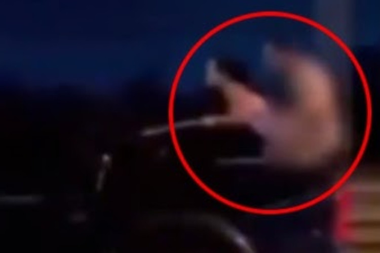 Ini Sosok Pemeran Video Thailand Hilux Viral Girl 15 Detik yang Gegerkan Media Sosial Ternyata Orang Rusia? 