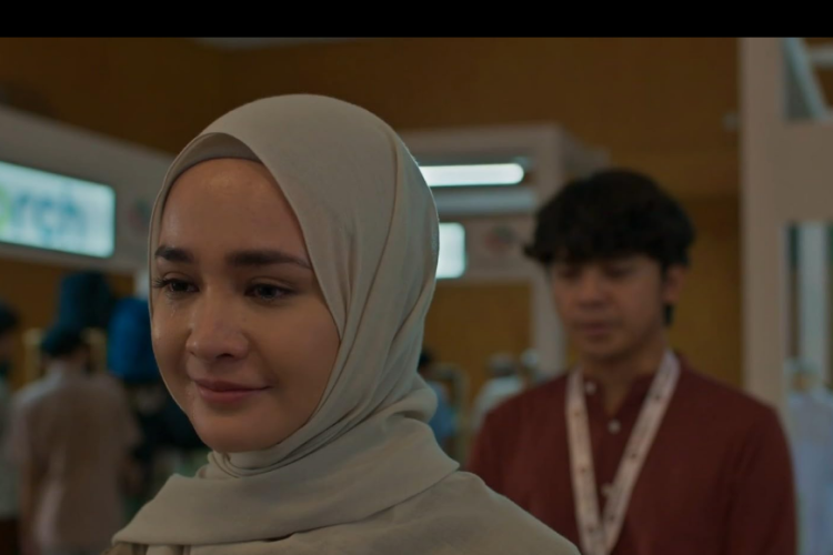 Link Nonton Film Assalamualaikum Baitullah Full HD, Kisah Romantis Miqdad Addausy dan Michelle Ziudith