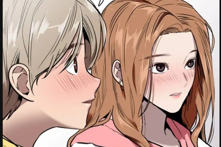 Sinopsis dan Link Baca Manhwa The Girl Downstairs (Doona!) Full Chapter Bahasa Indo, Asmara Si Cantik Doona
