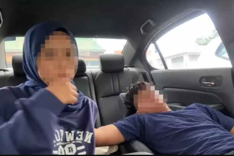 Link Video Kakak vs Adik Durasi 17 Menit di Mobil Viral, Kasus Terbaru A Day in My Life yang Ramai Diburu!