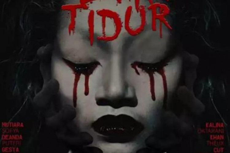 Nonton Film Teman Tidur (2023) Full Movie, Horror Indonesia yang Usung Tema Pembullyan!