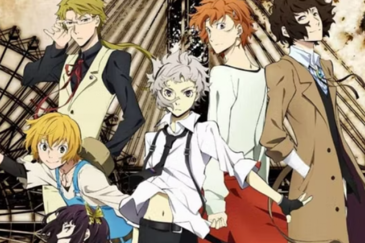 Anime Bungou Stray Dogs : Cara Membaca Manga Setelah Season 4, Dimulai Dari Chapter Berapa? Ini Dia Jawabannya!