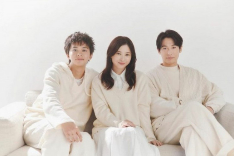 Sinopsis Drama Jepang Hoshi Furu Yoru ni (2023), Perjalanan Kisah Yukimiya Suzu Bertemu  Hiiragi Issei 