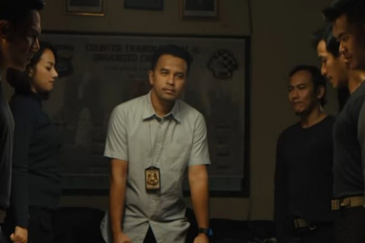 5 Fakta Menarik Film Tanpa Ampun, Tampilkan Aksi Heroik Anggota Kepolisian yang Diadaptasi Dari Kisah Nyata