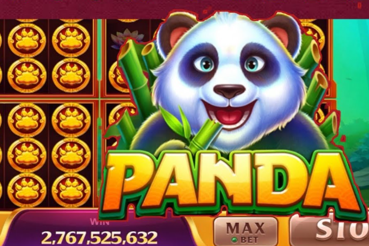 Cara Mendapatkan JP Room Panda Higgs Domino Island 5 Bambu dan 2 Teratai Auto Win